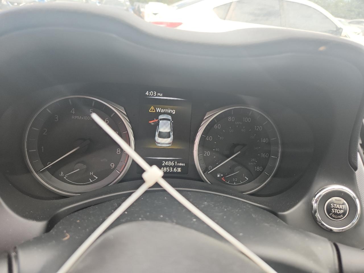 INFINITI Q50 Luxe Image 4