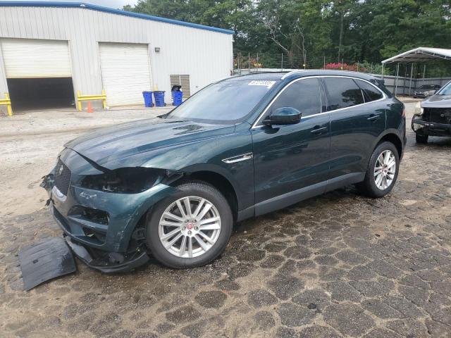 Salvage Jaguar F-PACE