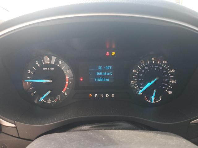 Ford Fusion S Image 5