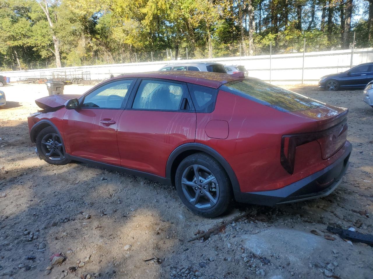 Kia K4 Lx Lx Image 2