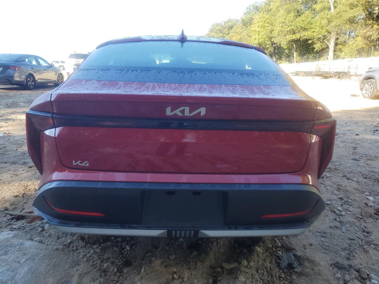 Kia K4 Lx Lx Image 5