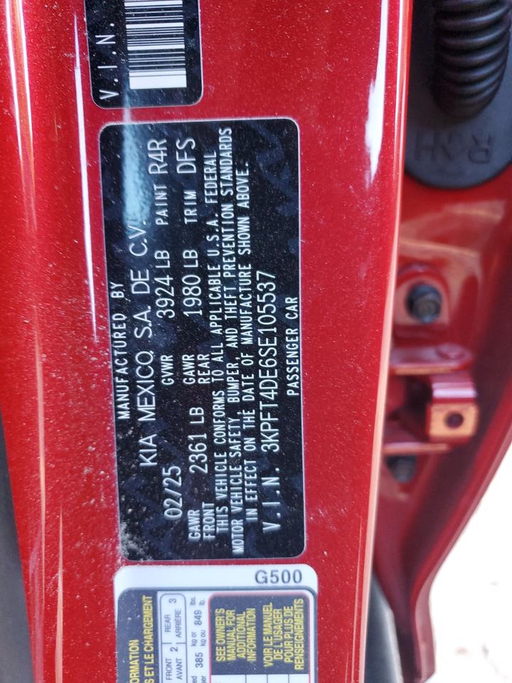 Kia K4 Lx Lx Image 11