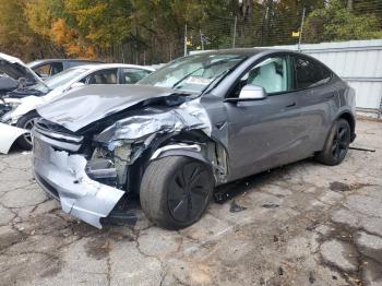  Salvage Tesla Model Y