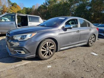  Salvage Subaru Legacy