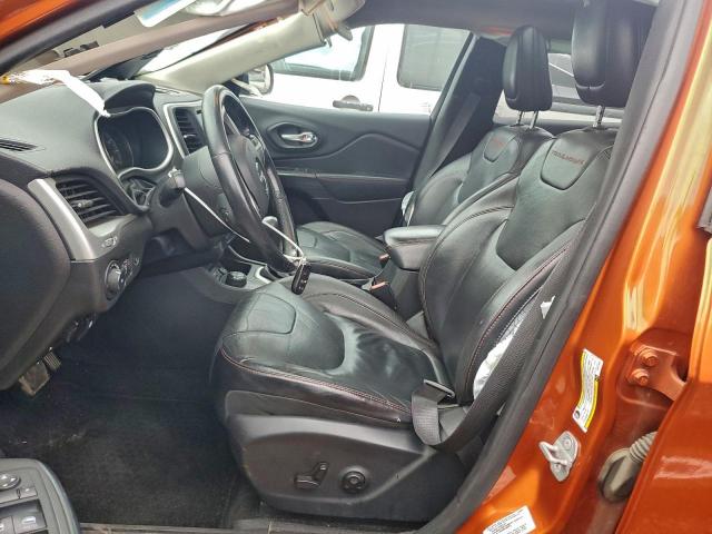 Jeep Cherokee Trailhawk Image 5