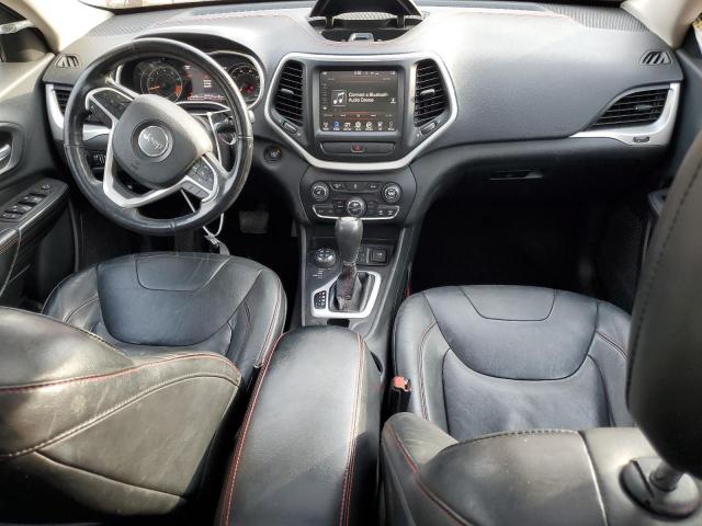 Jeep Cherokee Trailhawk Image 2