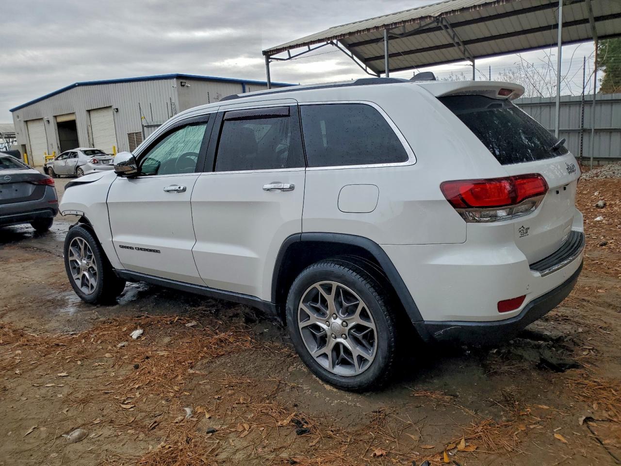 Jeep Grand Cherokee Limited Image 8