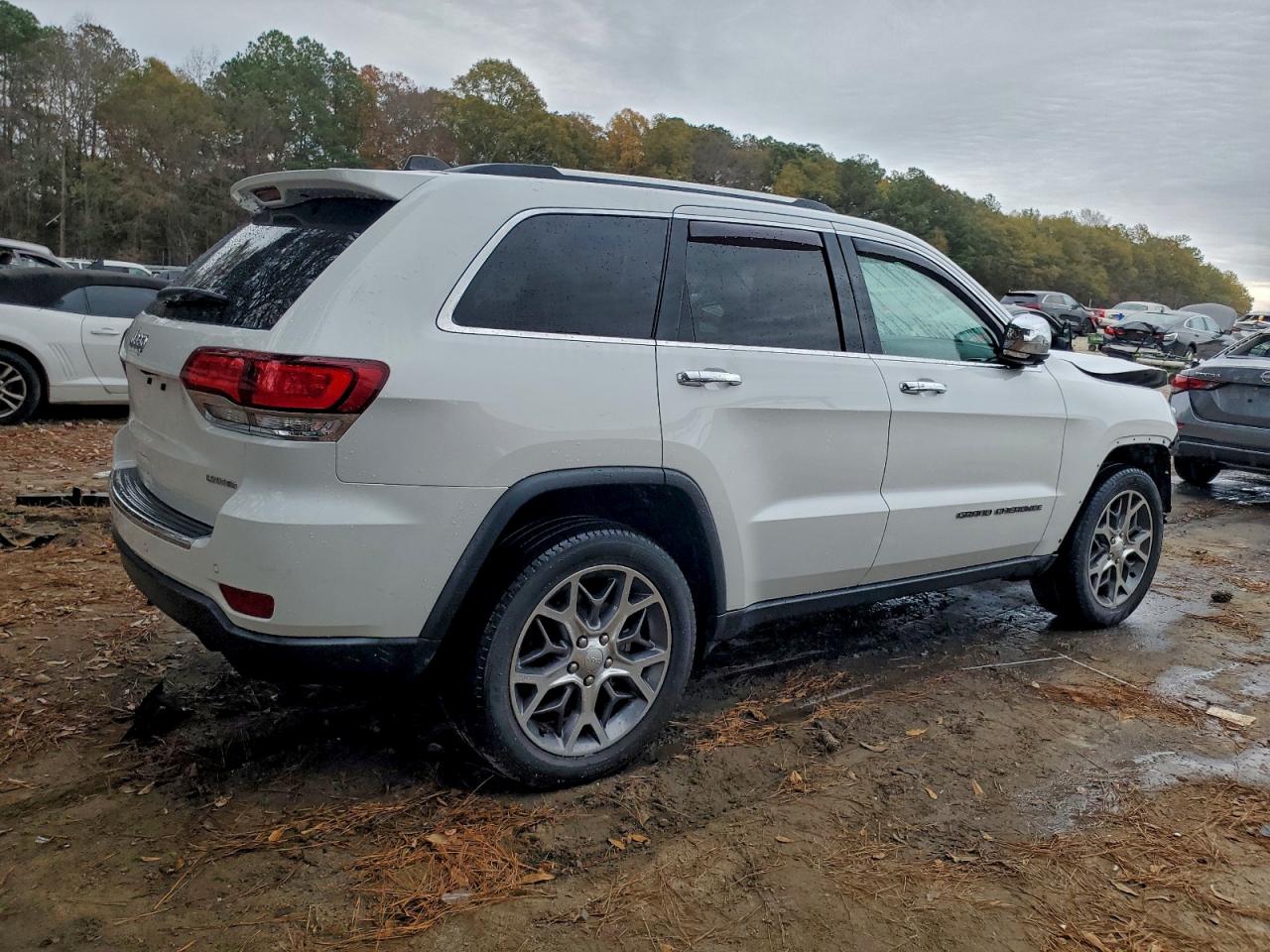 Jeep Grand Cherokee Limited Image 2