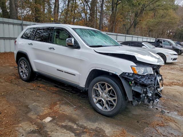 Jeep Grand Cherokee Limited Image 3