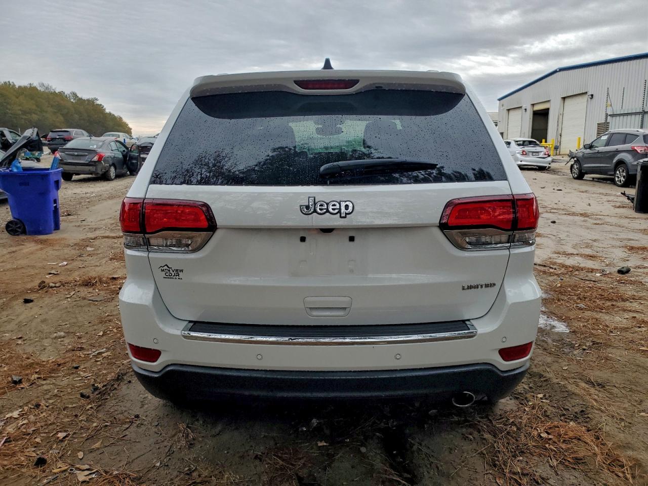 Jeep Grand Cherokee Limited Image 4