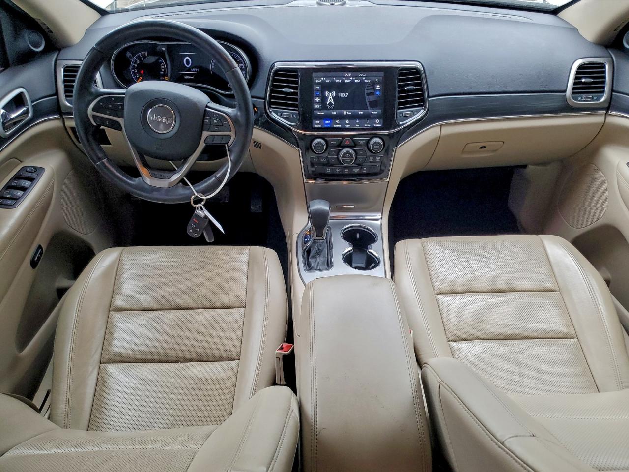 Jeep Grand Cherokee Limited Image 6