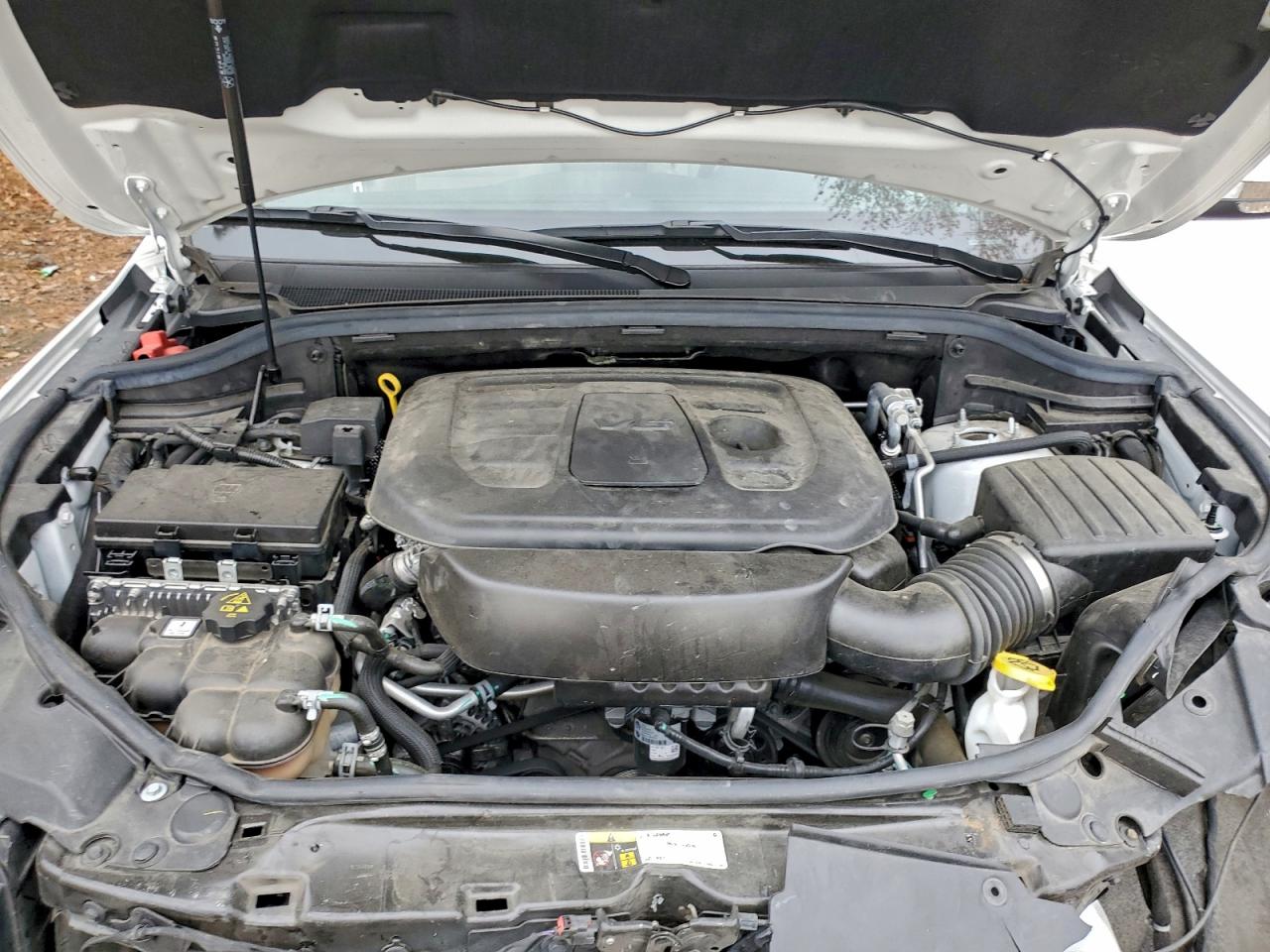 Jeep Grand Cherokee Limited Image 13