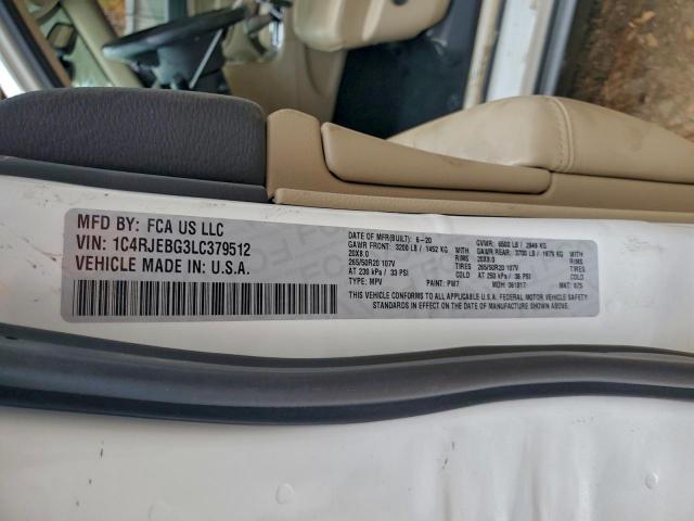 Jeep Grand Cherokee Limited Image 12