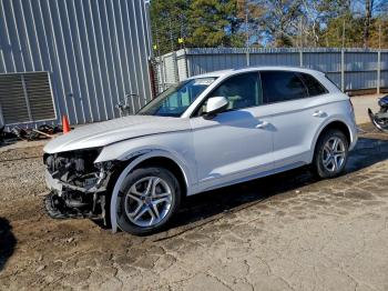 Salvage Audi Q5