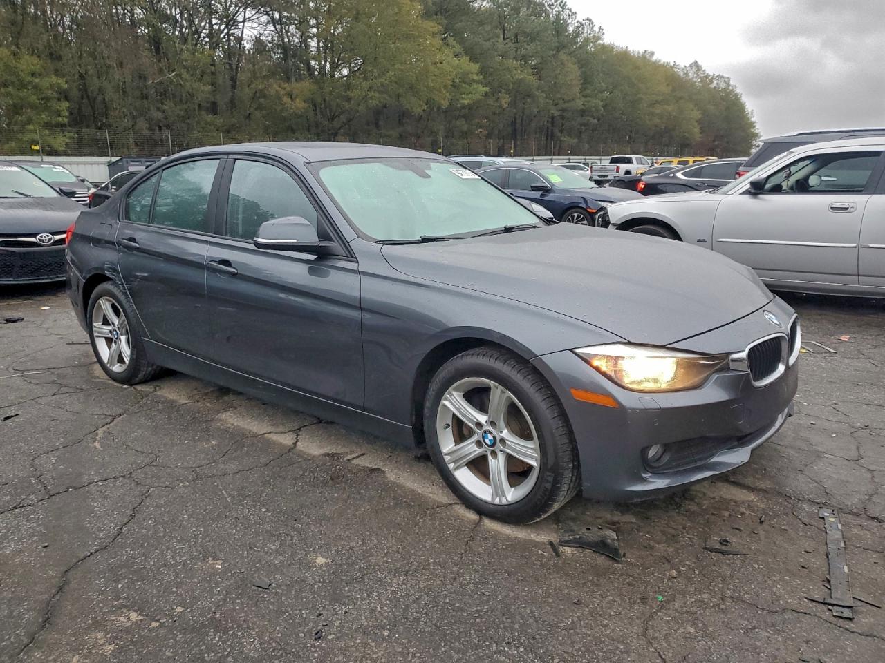 BMW 3 Series I Image 4