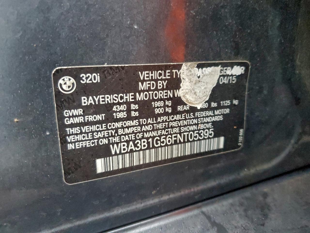 BMW 3 Series I Image 12