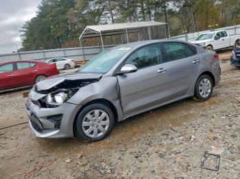  Salvage Kia Rio