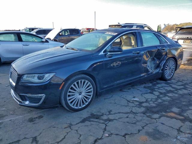  Salvage Lincoln MKZ