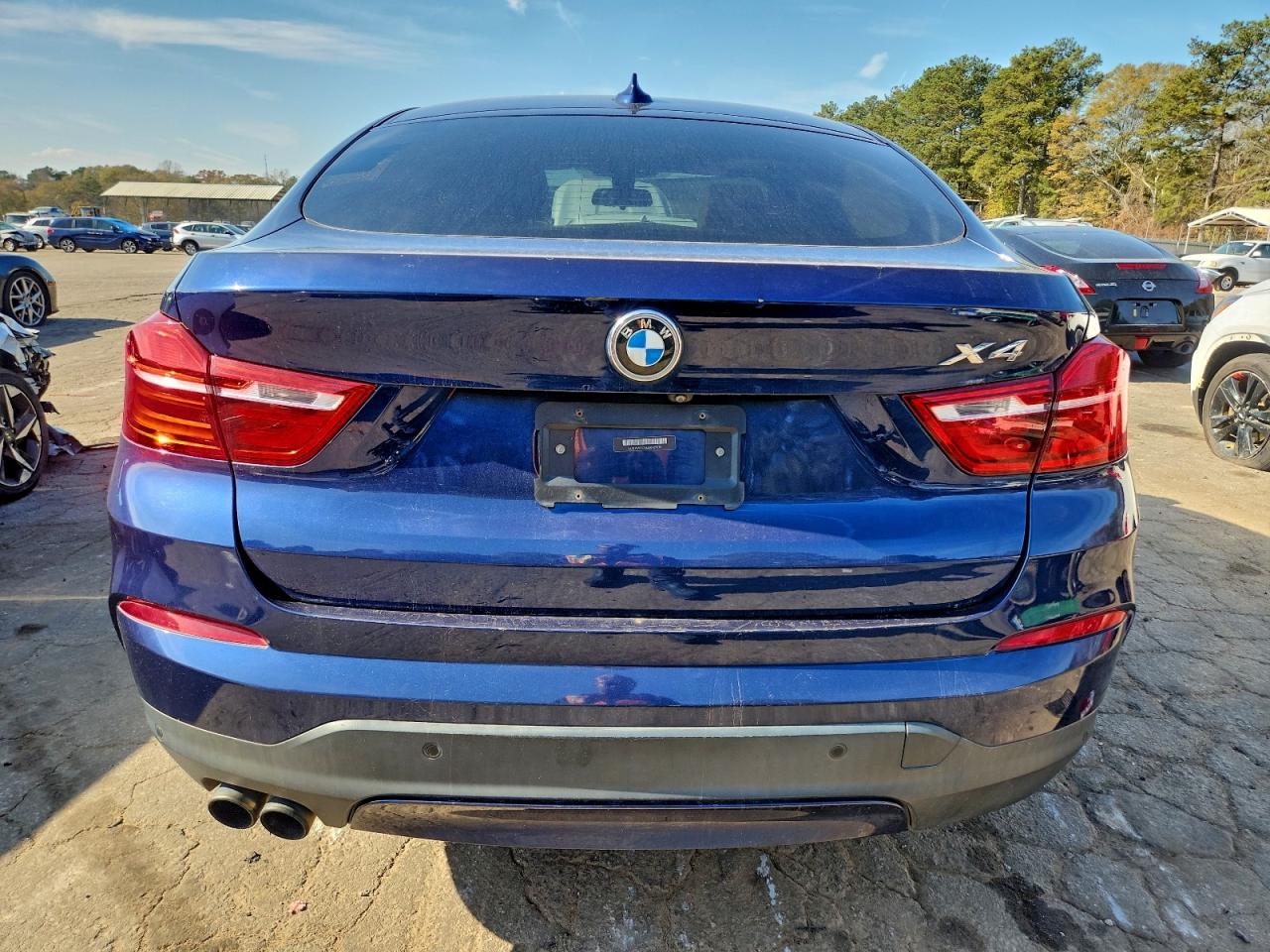 BMW X Series Xdrive28i Image 12