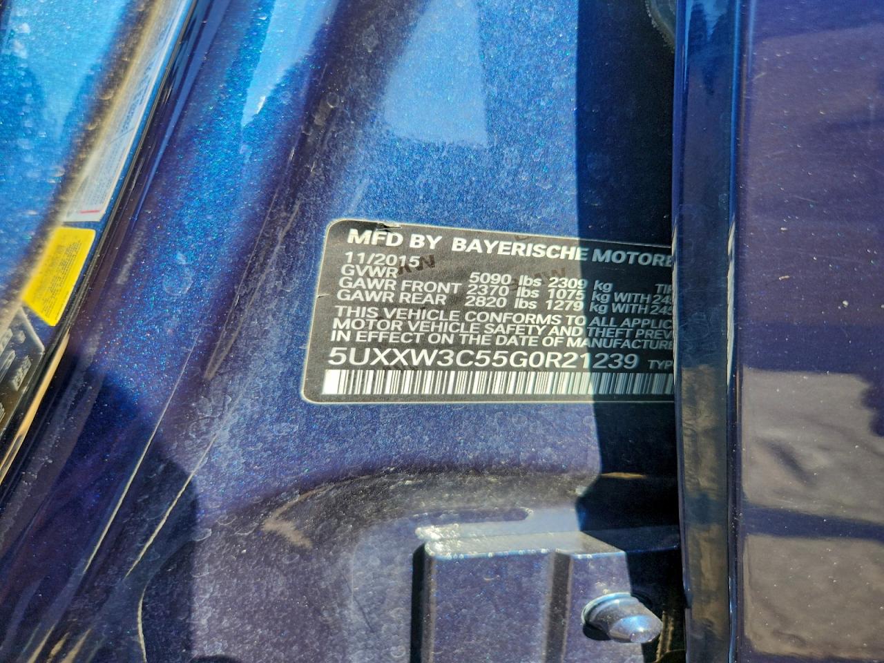 BMW X Series Xdrive28i Image 10