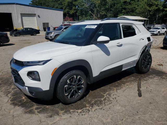  Salvage Chevrolet Trailblazer