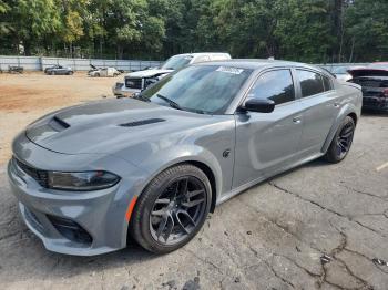  Salvage Dodge Charger