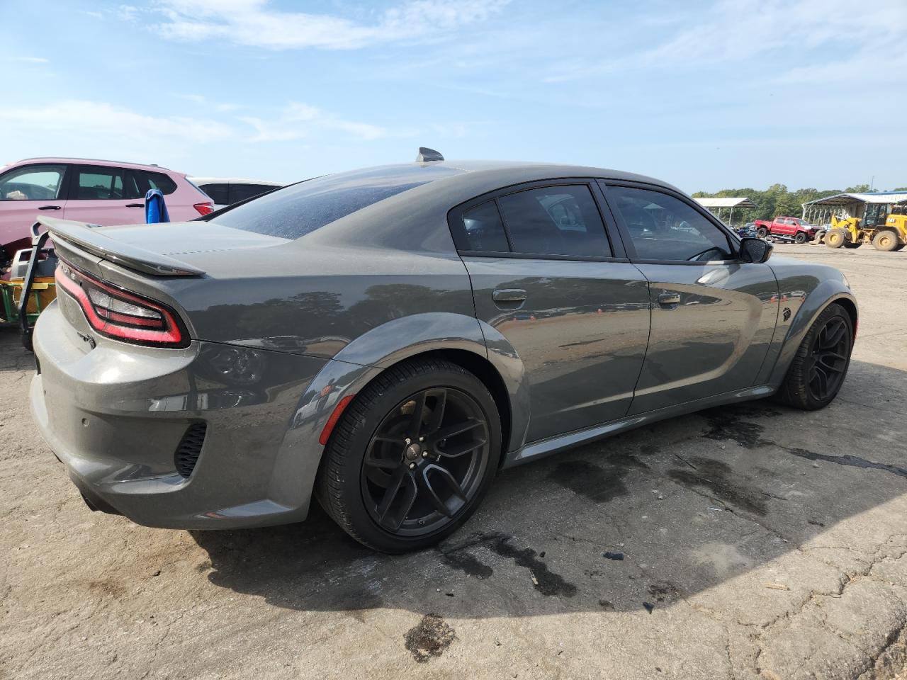Dodge Charger Srt Hellcat Image 2
