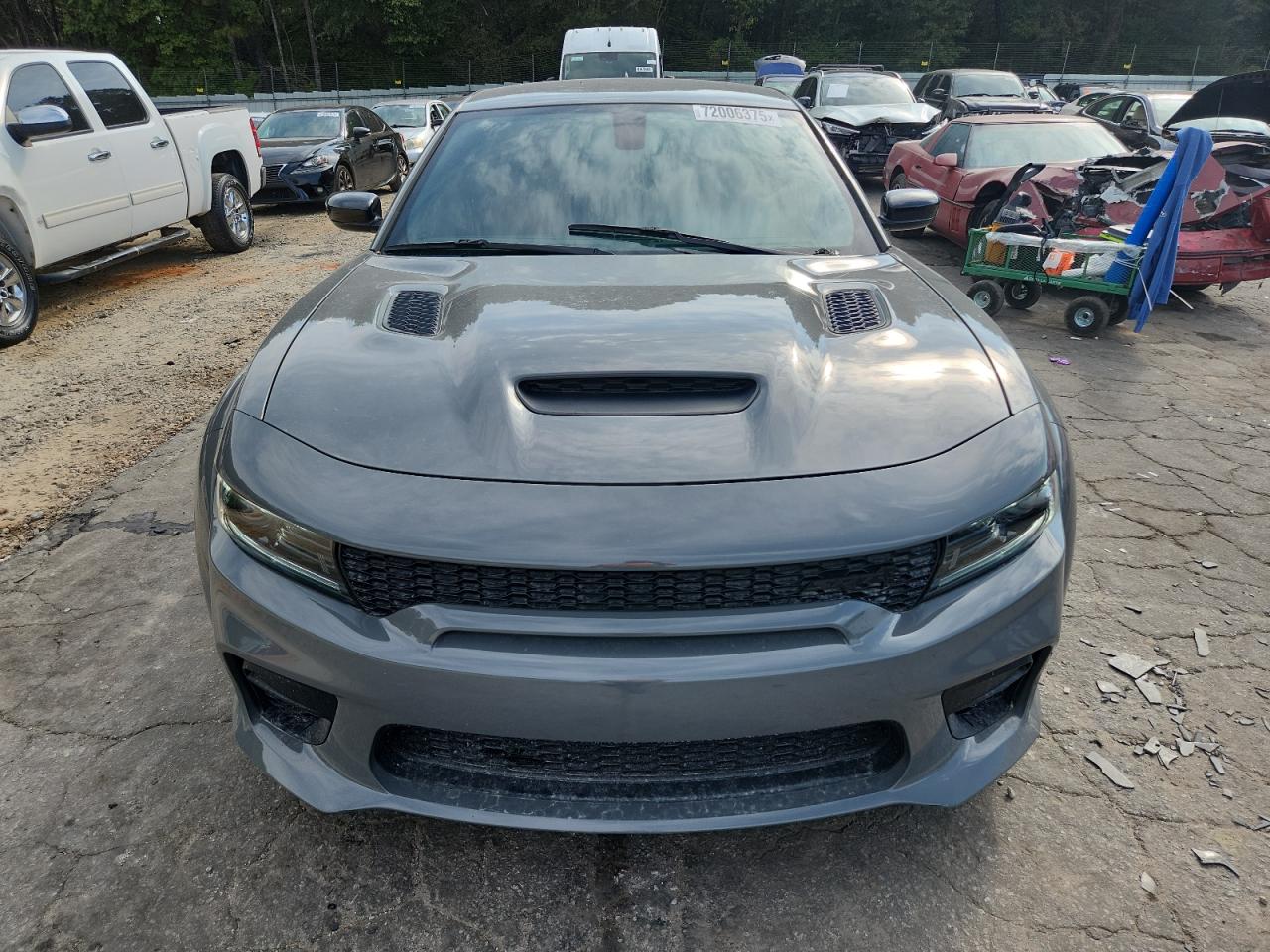 Dodge Charger Srt Hellcat Image 11