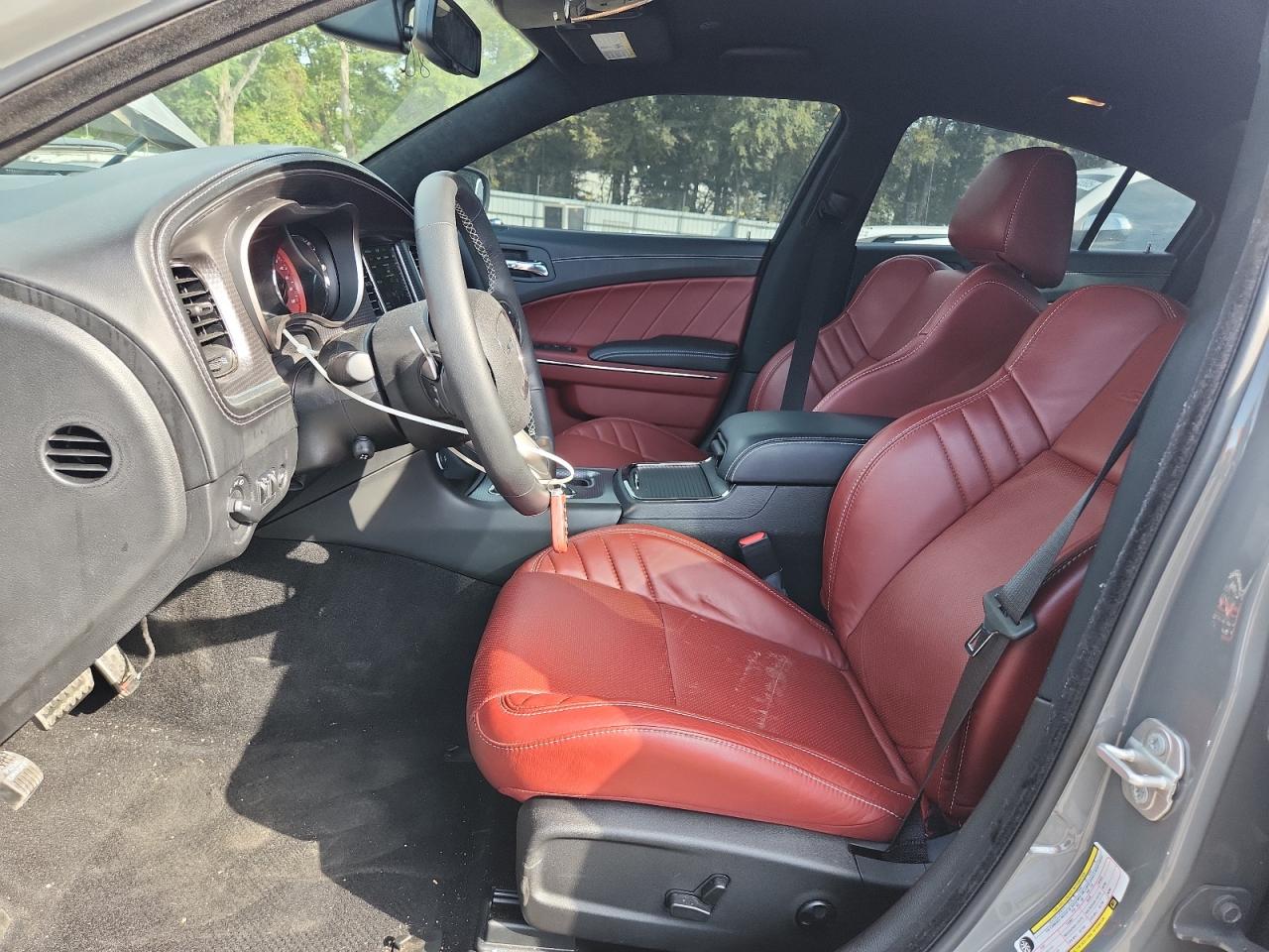 Dodge Charger Srt Hellcat Image 12