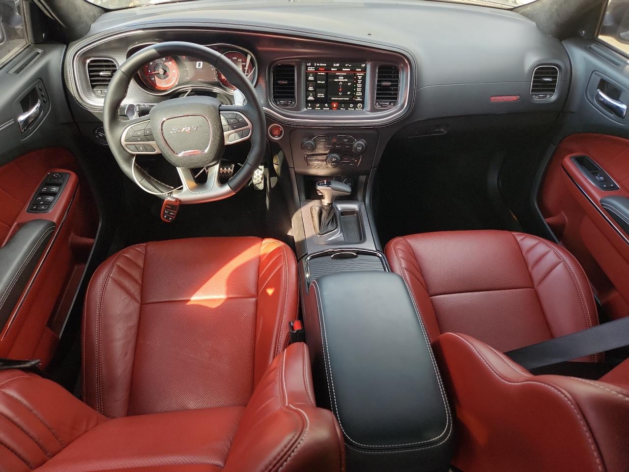 Dodge Charger Srt Hellcat Image 5