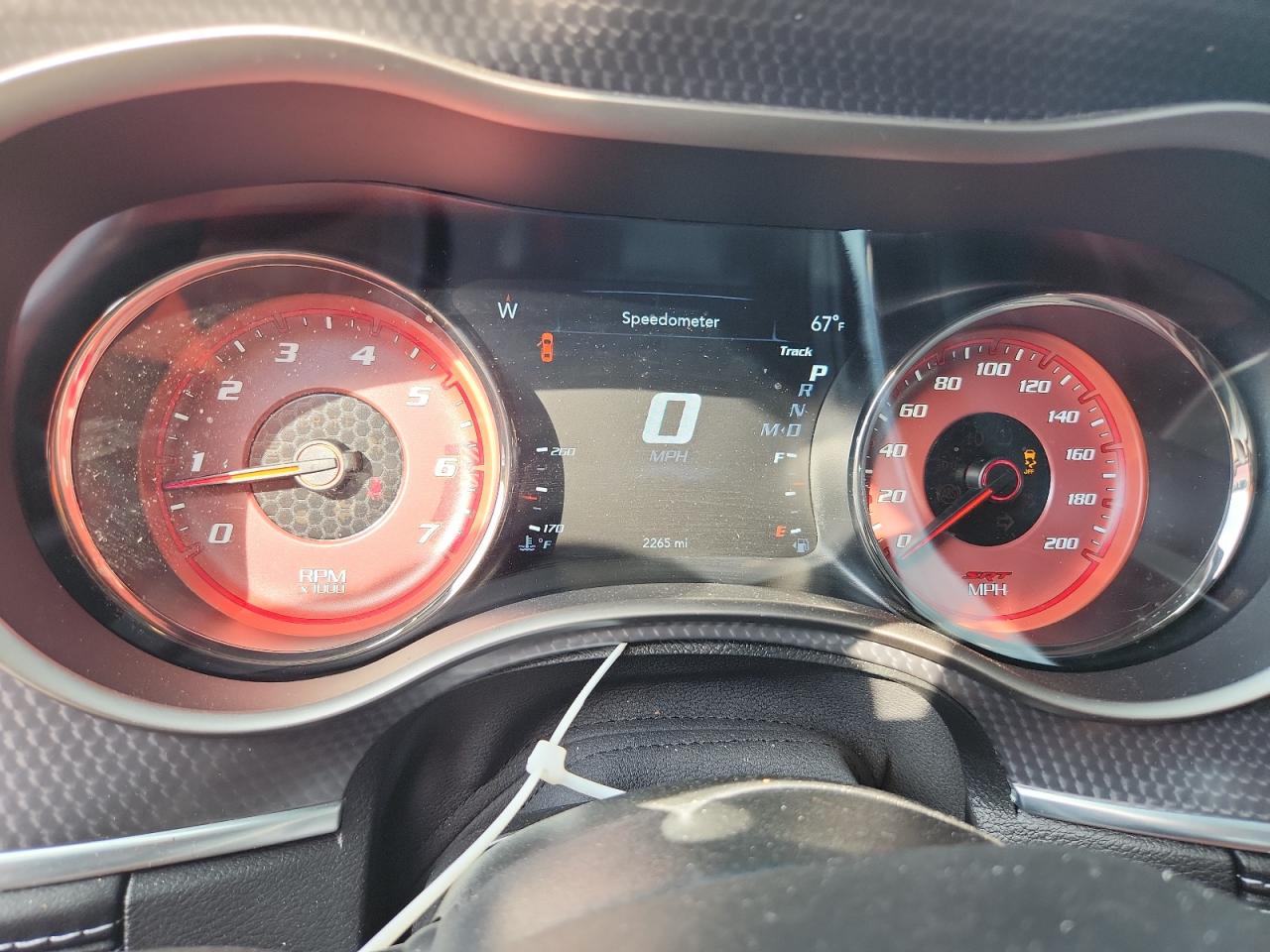 Dodge Charger Srt Hellcat Image 6