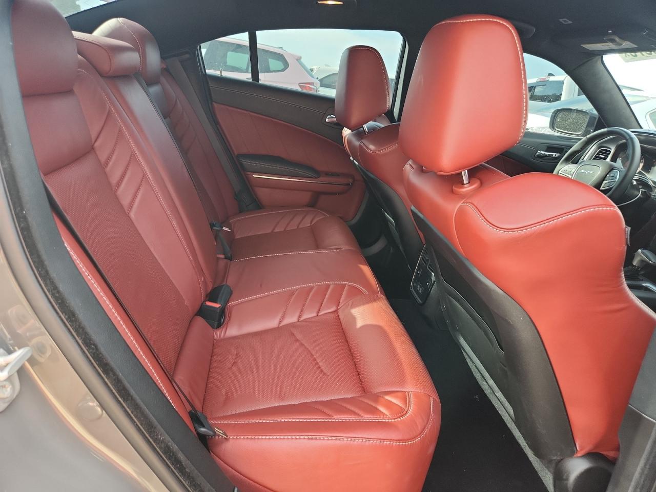 Dodge Charger Srt Hellcat Image 8