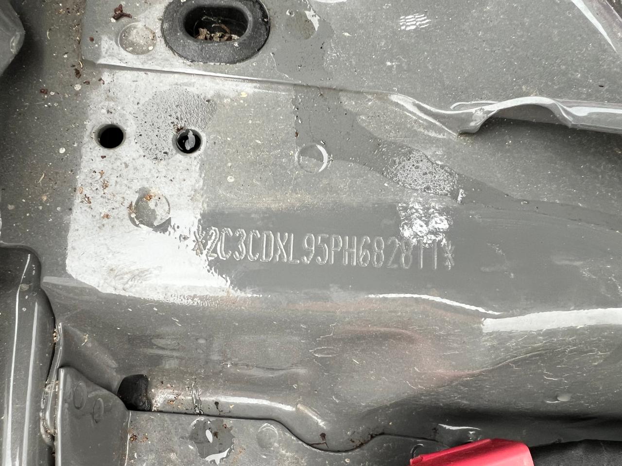 Dodge Charger Srt Hellcat Image 10