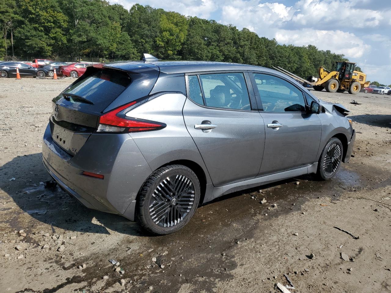 Nissan LEAF Sv Plus Image 3