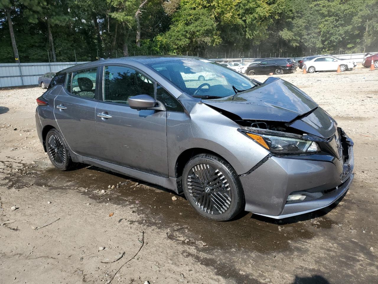 Nissan LEAF Sv Plus Image 11