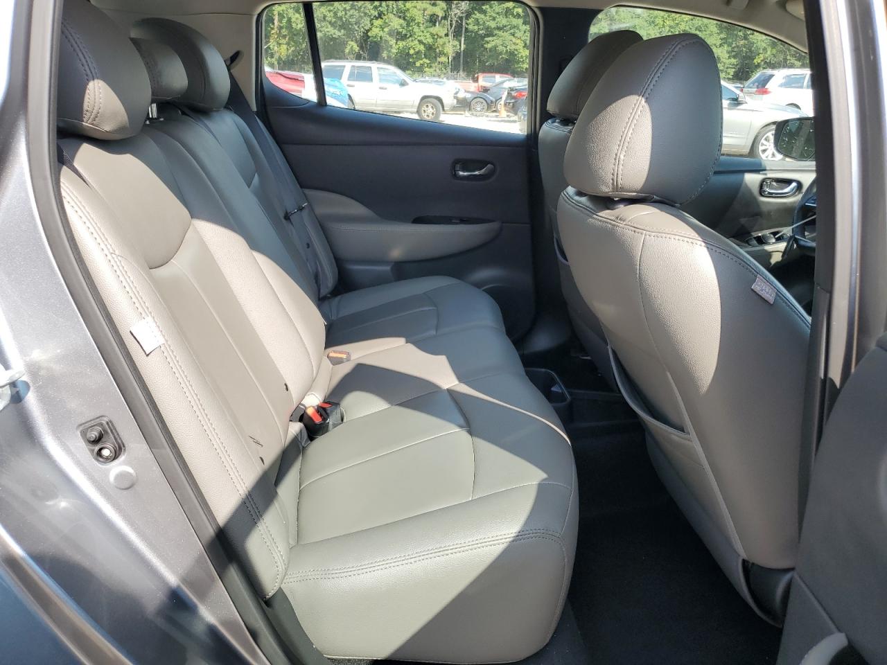 Nissan LEAF Sv Plus Image 9