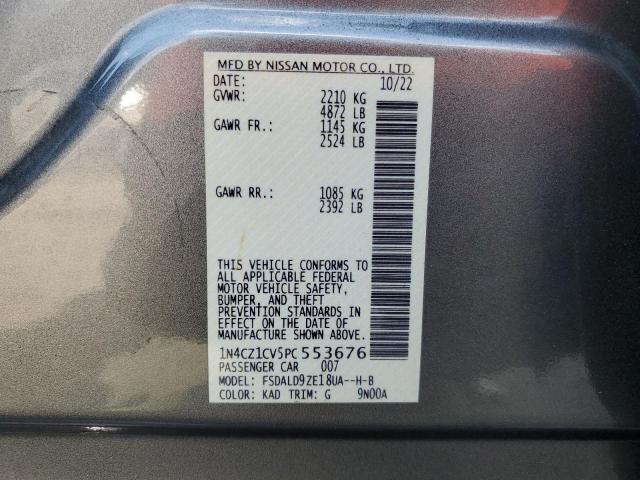 Nissan LEAF Sv Plus Image 4