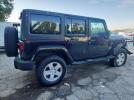 Jeep Wrangler Sahara Image 8