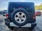 Jeep Wrangler Sahara Image 5