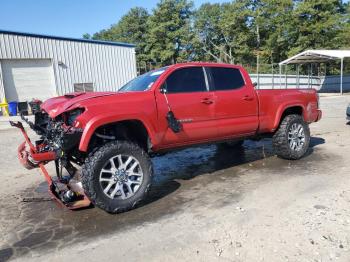  Salvage Toyota Tacoma