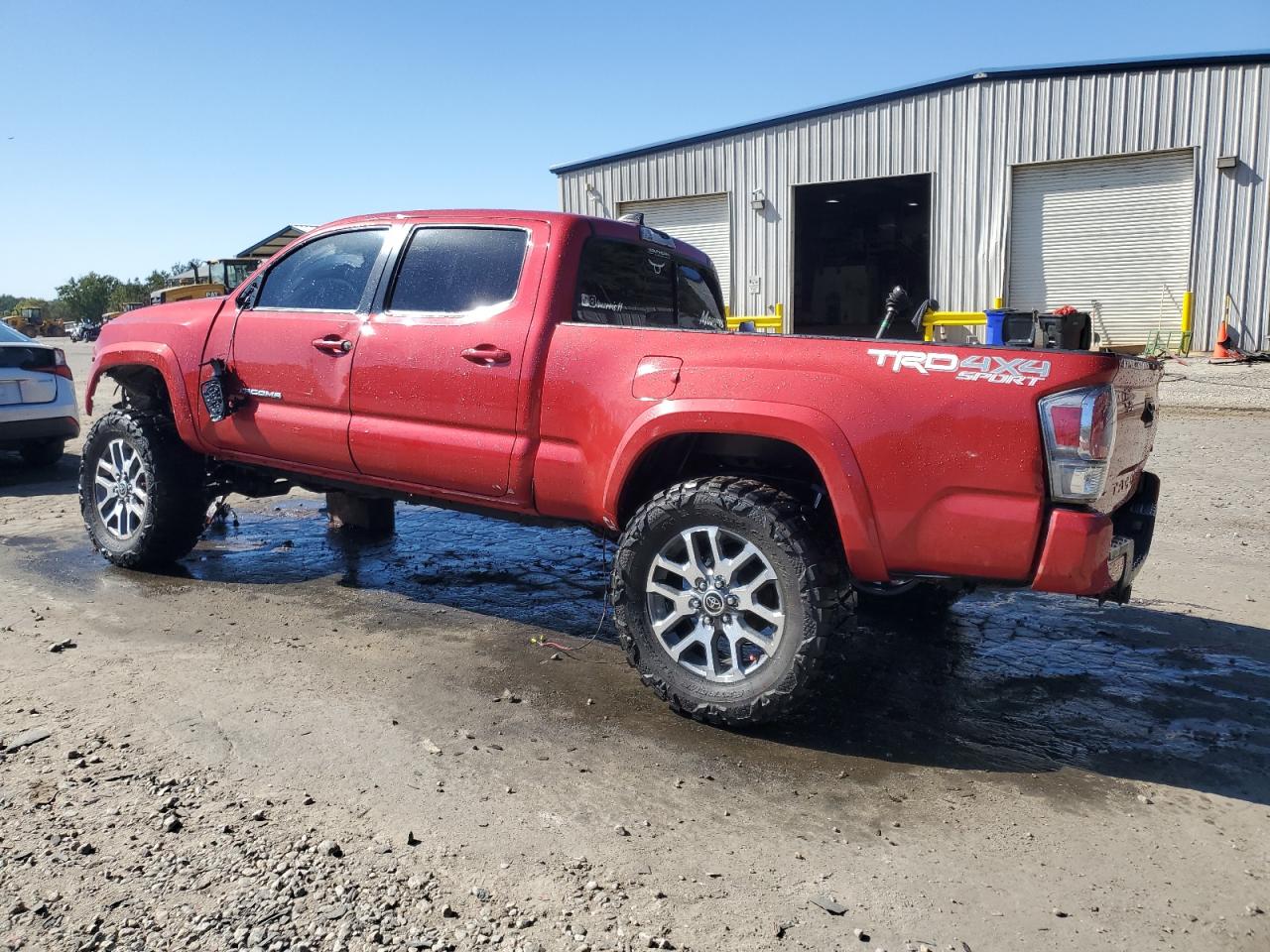 Toyota Tacoma Double Cab Image 10