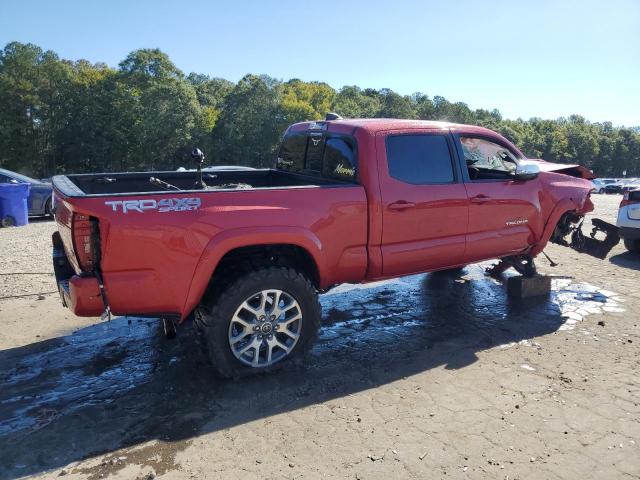 Toyota Tacoma Double Cab Image 4