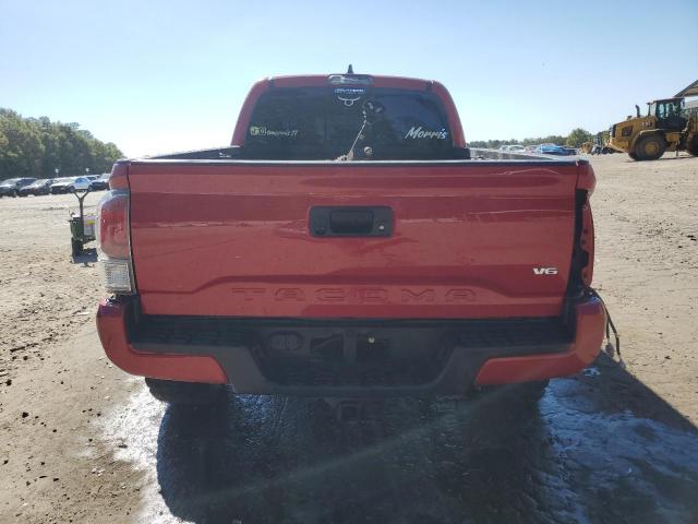 Toyota Tacoma Double Cab Image 12