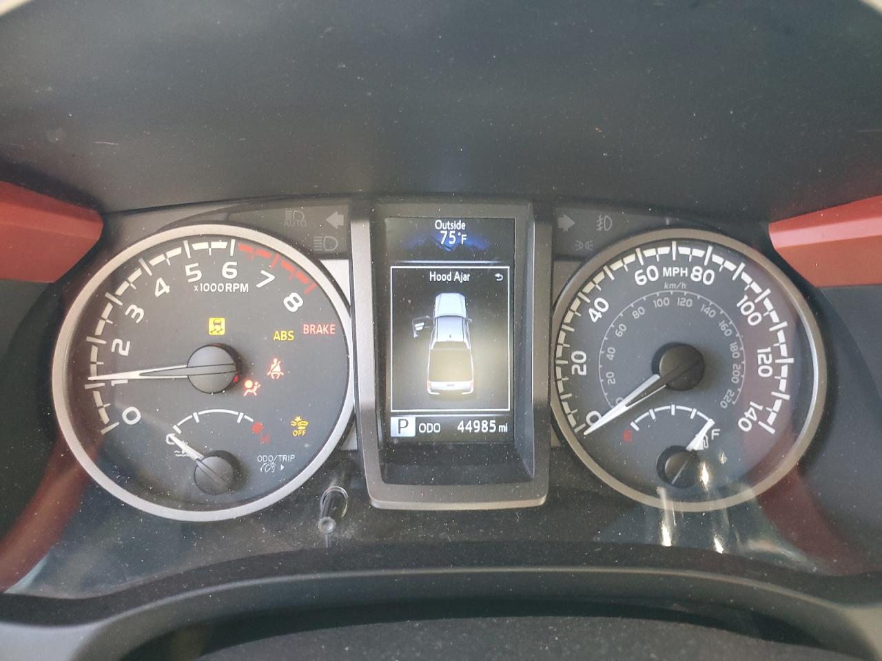 Toyota Tacoma Double Cab Image 7