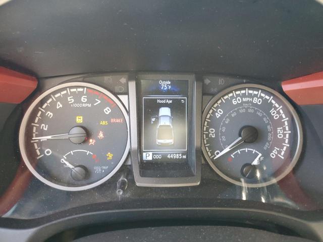 Toyota Tacoma Double Cab Image 7