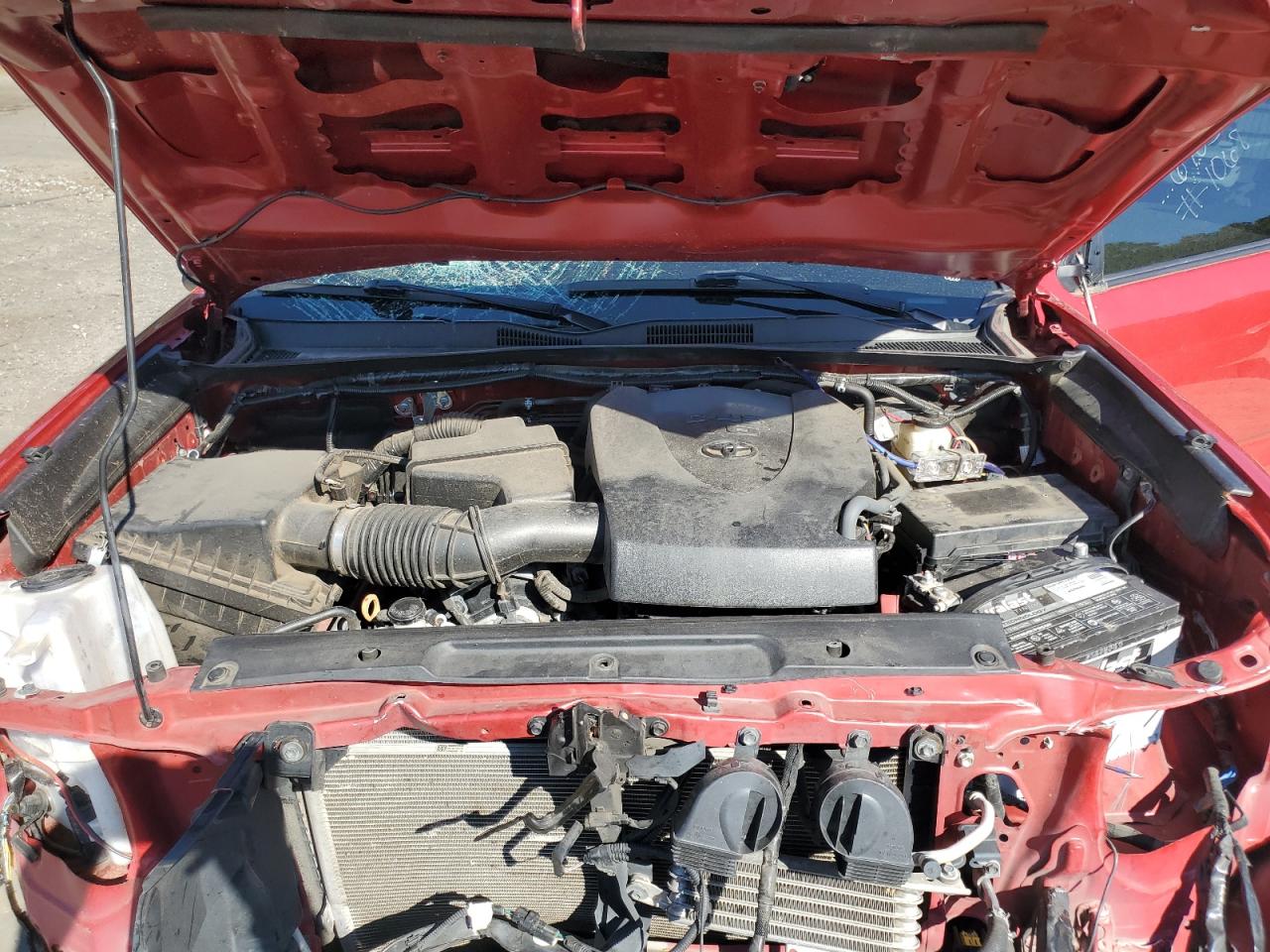 Toyota Tacoma Double Cab Image 6