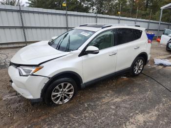  Salvage Toyota RAV4