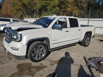  Salvage GMC Sierra