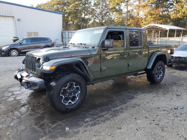  Salvage Jeep Gladiator