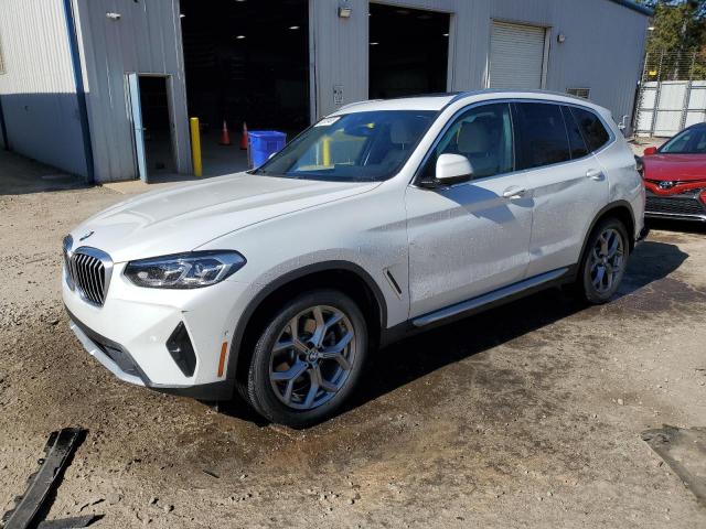  Salvage BMW X Series